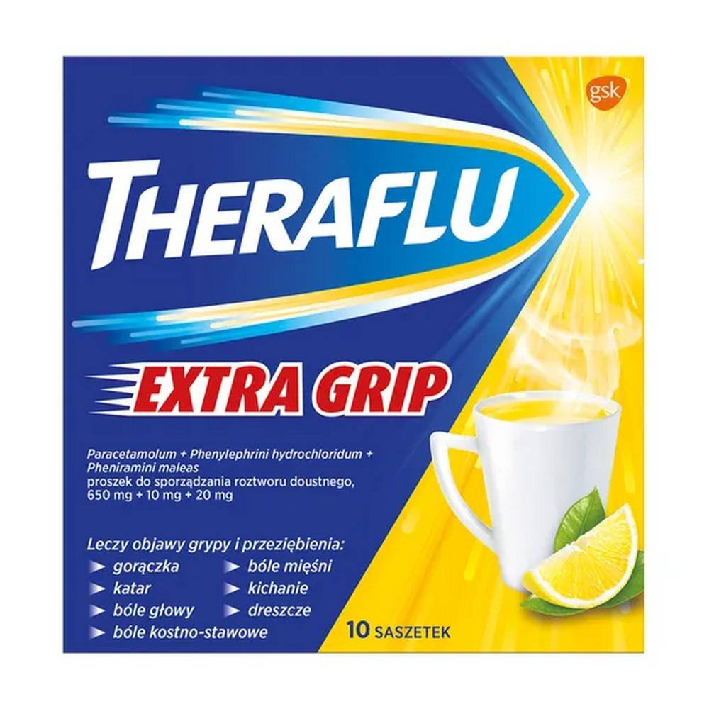 theraflu extragrip 650mg10mg20mg 10 glaxosmithkline 1