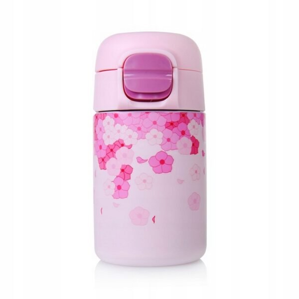 The Thermal Mug with Straw for Children from Casno has a capacity of 350 ml and is BPA-free. It is designed to keep drinks at the desired temperature and features a straw for easy sipping. This mug is ideal for children, promoting hydration while ensuring safety and convenience.