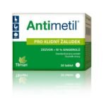 It safely promotes natural soothing of digestion.