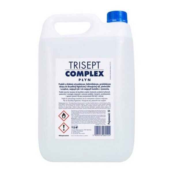 disinfectant liquid