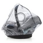 Universal Comfort Rain Cover provides effective protection against rain and wind, ensuring your baby stays dry and comfortable during outings.
