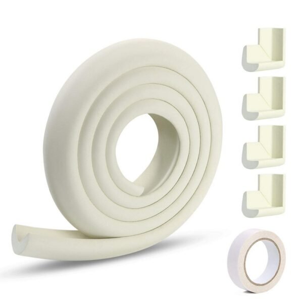 Vicloon Baby Edge Protection for safeguarding your little ones from sharp furniture edges.