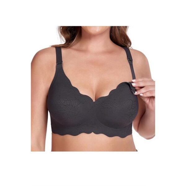 Seamless Design: Provides a smooth fit without irritation for all-day comfort.