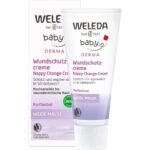 Gentle and Soothing Formula: This cream is formulated with natural ingredients, including white mallow extract, known for its soothing properties. It helps to calm and relieve irritation, making it suitable for sensitive baby skin.