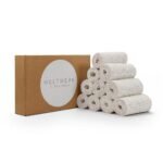 designed for creating a lasting plaster cast of a baby belly during pregnancy. Includes high-quality plaster bandages for safe and easy use. Ideal for making a memorable keepsake of this special time.
