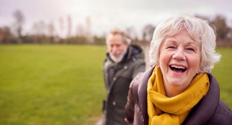 Which vitamin slows down the aging process