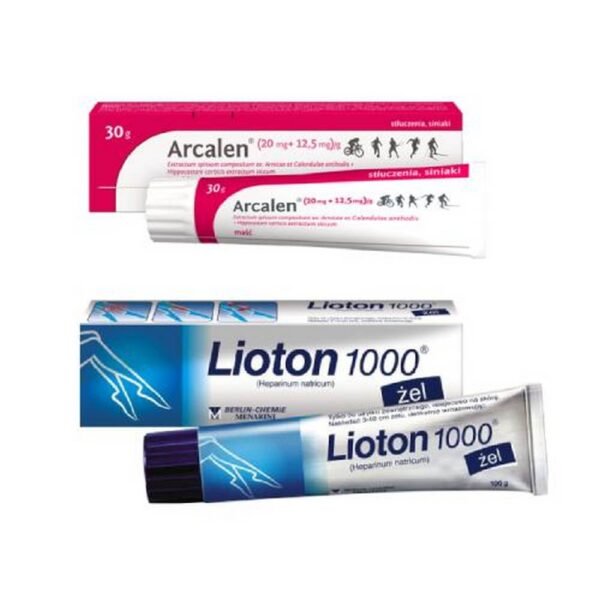 Facilitates and accelerates the resorption of hematomas, has a local antithrombotic, anti-edematous and anti-inflammatory effect.