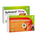 Liver function support – Herbapol Sylimarol 700 mg 30