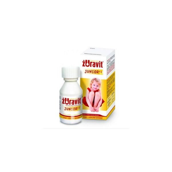 Zhuravit Junior helps maintain proper function of the urinary system.