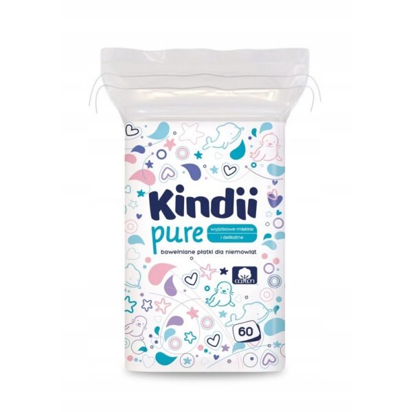 Cereales para bebés Kindii, 10 x 60 piezas (total 600 g), una opción de cereales nutritiva y fácil de preparar para bebés. Enriquecido con vitaminas y minerales, diseñado para apoyar un crecimiento y desarrollo saludables.
