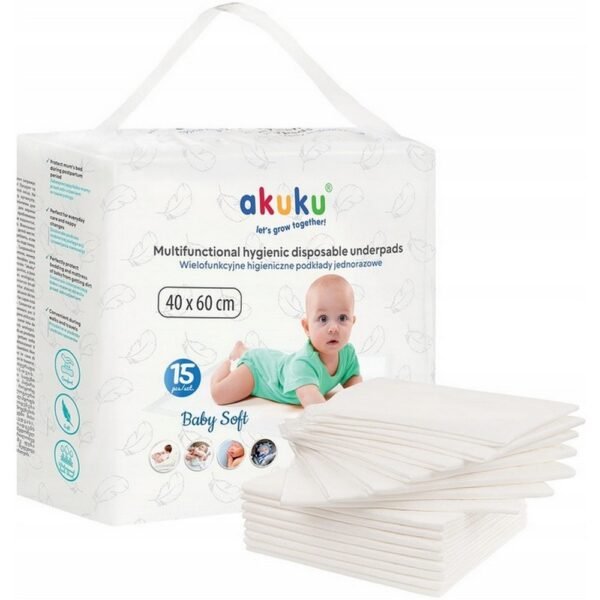 Absorbent Cleaning Counters 3 Pack (45 pcs) are high-quality cleaning cloths designed for absorbing liquids and effectively cleaning various surfaces. These cloths are durable and ideal for use in kitchens, bathrooms, and other areas requiring quick clean-ups.