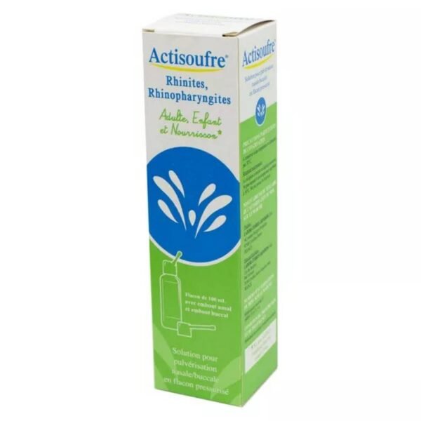 Rhinitis, Rhinophagyngitis - From Infants to Adults