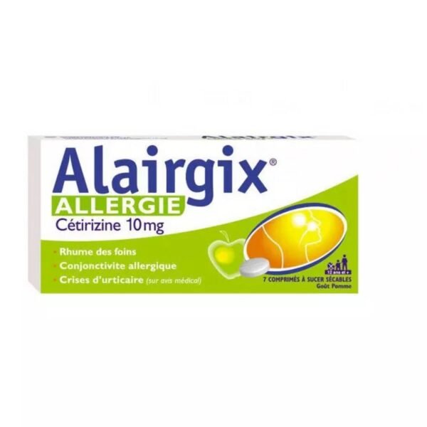 Allergy treatment - From 6 years old