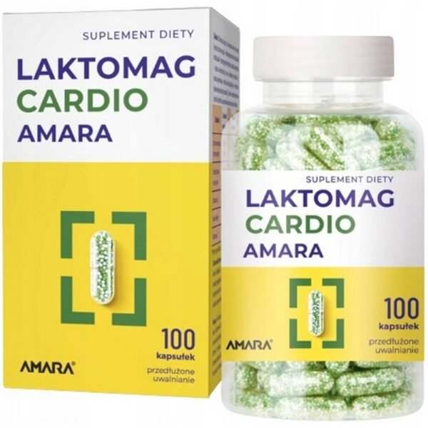 Weight loss-AMARA LAKTOMAG CARDIO magnesium potassium vitamin B HEART, Appetite control-AMARA LAKTOMAG CARDIO magnesium potassium vitamin B HEART, Burning fat-AMARA LAKTOMAG CARDIO magnesium potassium vitamin B HEART