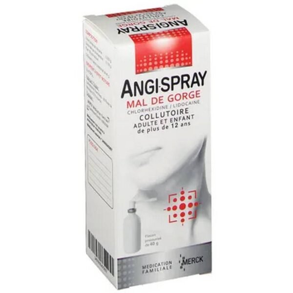 Sore throat - Ages 12 and up