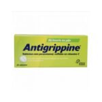 for fever -Antigrippine paracetamol 250 mg