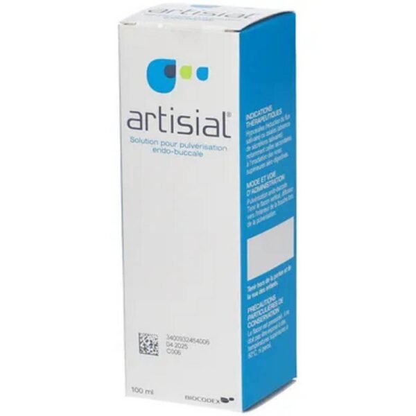 Artificial saliva - Adults