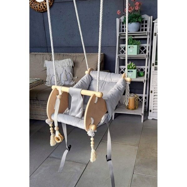 A versatile bouncer swing rocker designed for kids, featuring multiple colors and adjustable settings to provide comfort and entertainment. Perfect for indoor or outdoor use, it ensures a fun and soothing experience for your little one.