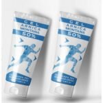 Joint and muscle pain-BRAND ITALIA GEL ARNICA MONTANA,
