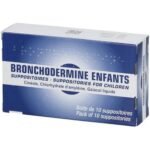 Bronchial conditions - Children from 30 months