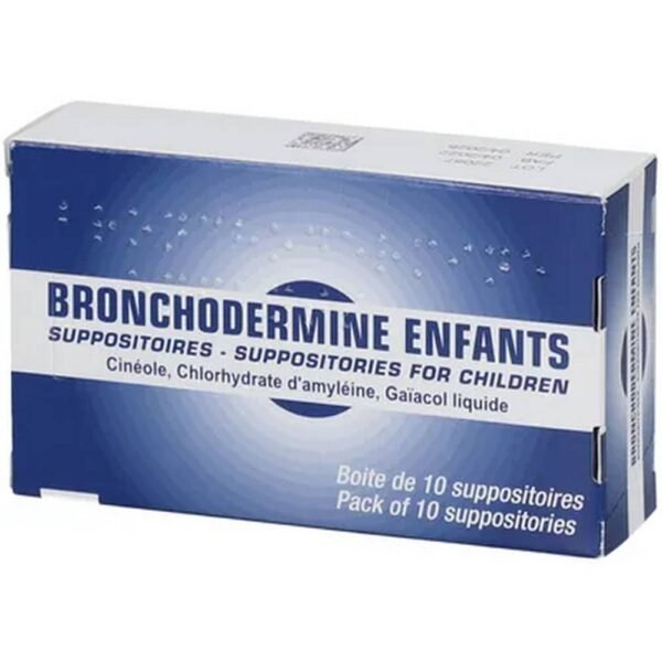 Bronchial conditions - Children from 30 months