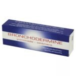 Cold, cough, simple bronchitis - From 30 months