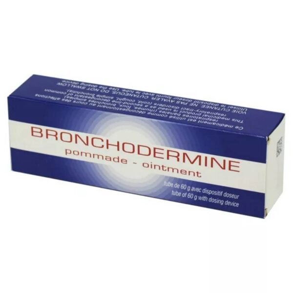 Cold, cough, simple bronchitis - From 30 months