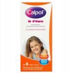 Headache-CALPOL 6 Plus, toothaches-CALPOL 6 Plus