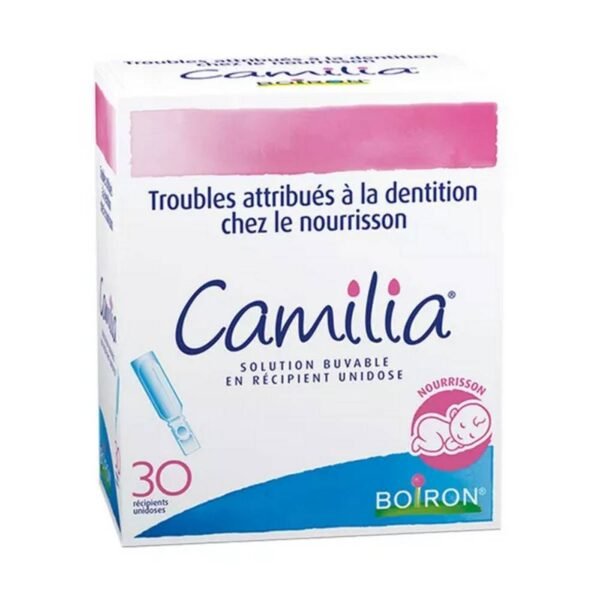 Teething problems - Infants