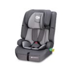 This adjustable car seat from Kinderkraft is designed for children between 9-36 kg (approximately 76-150 cm in height) and complies with i-Size safety standards. Equipped with an ISOFIX system for secure installation, it offers enhanced safety and comfort for growing children.