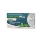 Sore throat and discomfort -CHEMAX FLURBIMED MINT 8.75mg,