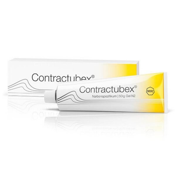 rough-CONTRACTUBEX gel 20g, overgrown-CONTRACTUBEX gel 20g, red-CONTRACTUBEX gel 20g, swollen-CONTRACTUBEX gel 20g