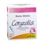 Cold, rhinitis, blocked nose - Baby from 6 months