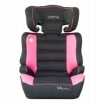 The Costa i-Size car seat by Baby-Coo is designed for children from 15 to 36 kg, ensuring safety with i-Size compliance. This seat offers secure installation and comfort adjustments for older children as they grow.