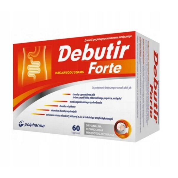 Digestion - Debutir Forte, Bloating and flatulence - Debutir Forte