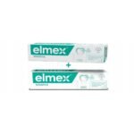 Elmex Sensitive Toothpaste (2 x 75ml) is specially formulated for sensitive teeth. It helps protect against tooth sensitivity while providing cavity protection and enamel care with its active ingredient, amine fluoride.