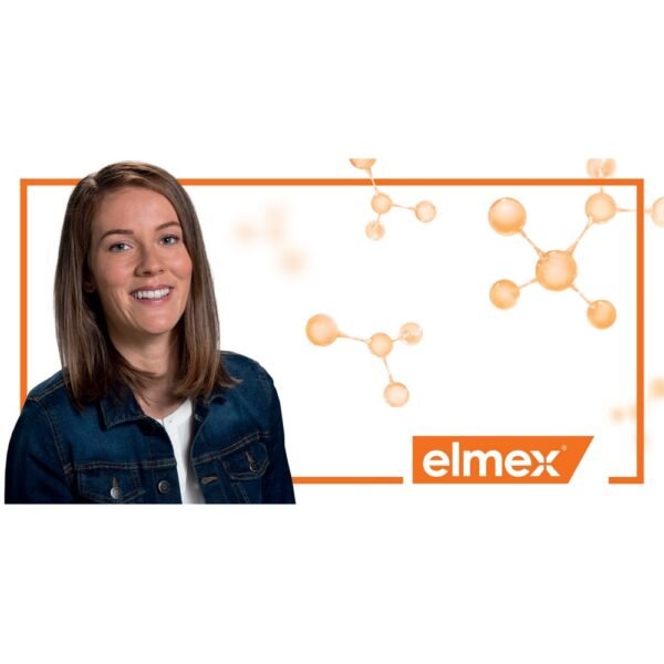 Elmex Toothpaste Against Caries Whitening, 75 ml, helps protect teeth from cavities while gently whitening and removing surface stains. Formulated with fluoride to strengthen enamel and prevent decay.