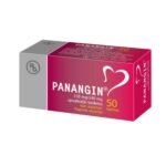 diarhoeal diseases-PANANGIN 158 mg/140 mg coated tablets