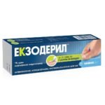 nails problem-EXODERIL cream,fungal infection-EXODERIL cream,skin moisture-EXODERIL cream,redness-EXODERIL cream