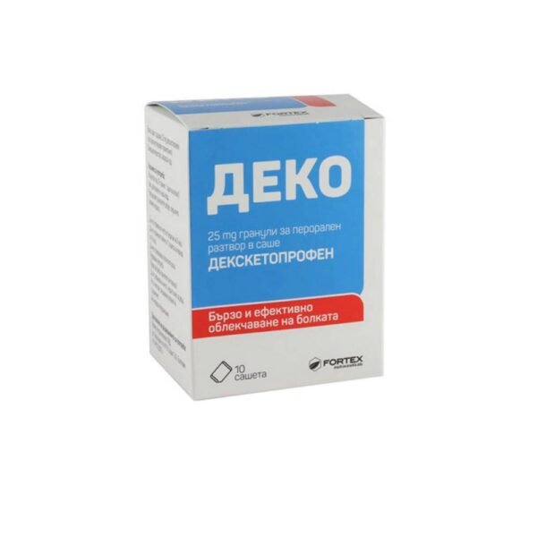 headache-FORTEX DEKO,