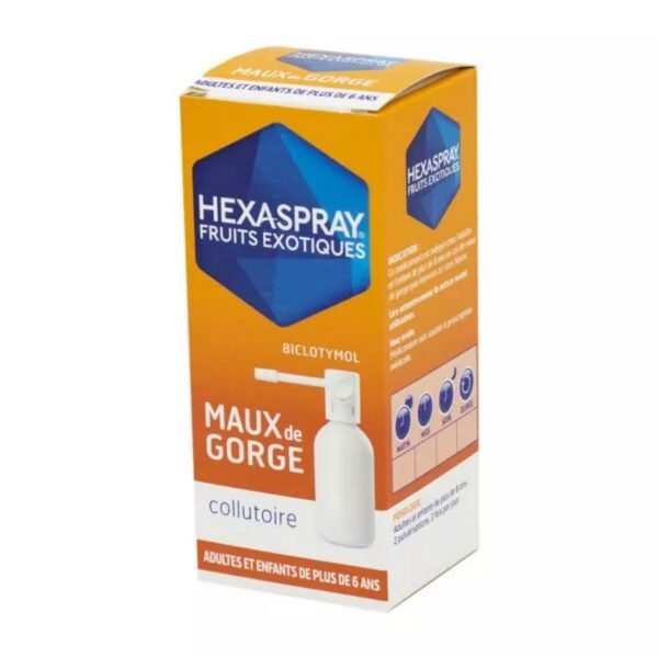 Sore throat - Ages 6 and up
