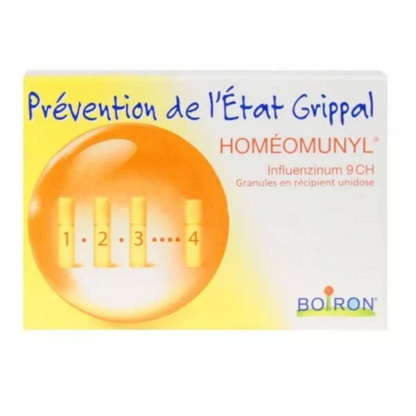 Flu conditions - From 6 years old - Strain 2023/2024