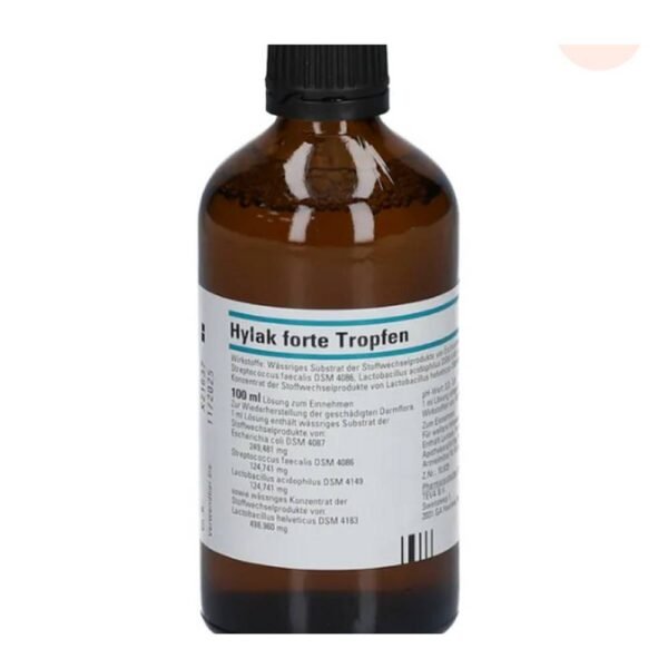 diarrhea-Hylak® forte drops