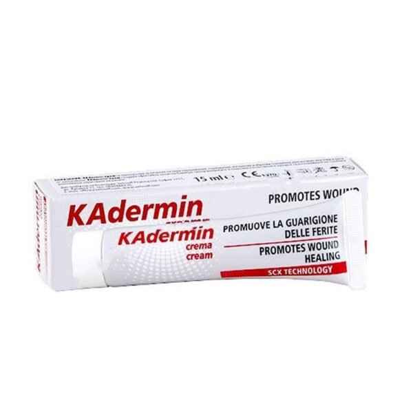 minor injuries-KADERMIN cream for wounds 15ml, cuts-KADERMIN cream for wounds 15ml, minor burns-KADERMIN cream for wounds 15ml , abrasions-KADERMIN cream for wounds 15ml