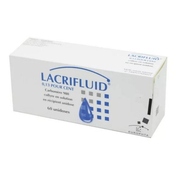 Dry Eye - Adults