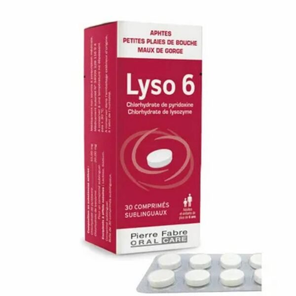 Mouth ulcers, sore mouth - From 6 years old