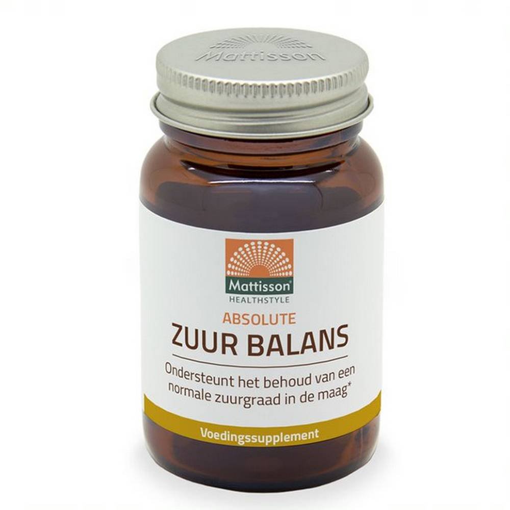 mattisson absolute zuur balans acid balance mattisson absolute zuur balans kiselinen balans 60 skin probelm-MATTISSON Absolute Zuur Balans Acid balance, gastrointestinal tract-MATTISSON Absolute Zuur Balans Acid balance,nausea-MATTISSON Absolute Zuur Balans Acid balance,toxicosis-MATTISSON Absolute Zuur Balans Acid balance