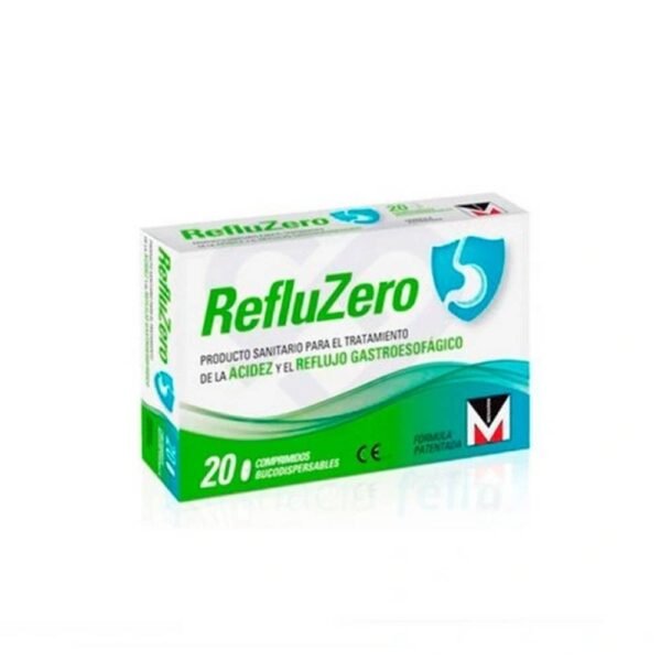 Problems with the health of the body-Menarini Refluzero