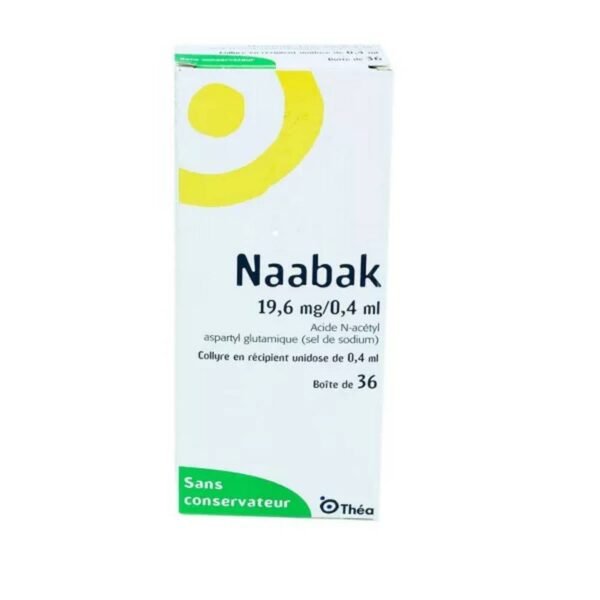 Allergic conjunctivitis - From 4 years old