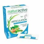 Joint comfort: nettle, turmeric and bamboo - Adult